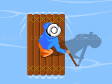 Jeu rafting game