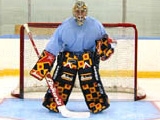 Jeu slap shot