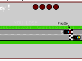 Jeu mini race