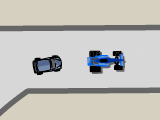 Jeu formula one race