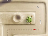 Jeu crash classic formula 1