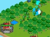 Jeu strategy defense 5