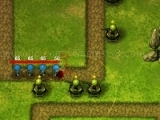 Jeu frontline defense first assault