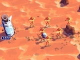 Jeu mars commando