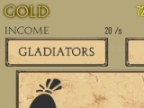 Jeu idle gladiators