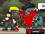 Jeu beat the zombie!