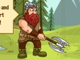 Jeu oswald - the angry dwarf