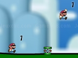 Jeu super mario defence