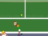 Jeu twisted tennis