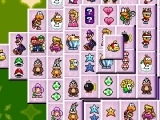 Jeu super mario mahjong