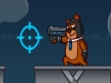 Jeu spy bear