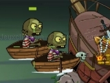 Jeu zombudoy 3 - pirates
