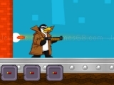 Jeu zombies vs penguins 3