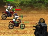 Jeu jungle armed getaway