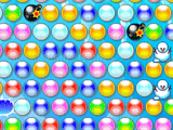 Jeu bubble elements