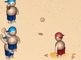 Jeu mud ball