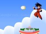 Jeu dragonball z : earth defender