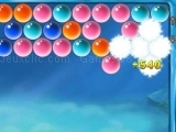 Jeu deep ocean bubble