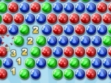 Jeu bubble shooter 3