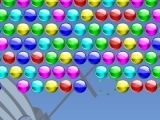 Jeu bubbles shooter game