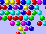 Jeu bubble shooter