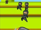 Jeu ninja kid