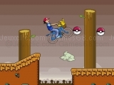 Jeu pokemon bike