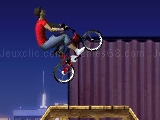 Jeu bmx master